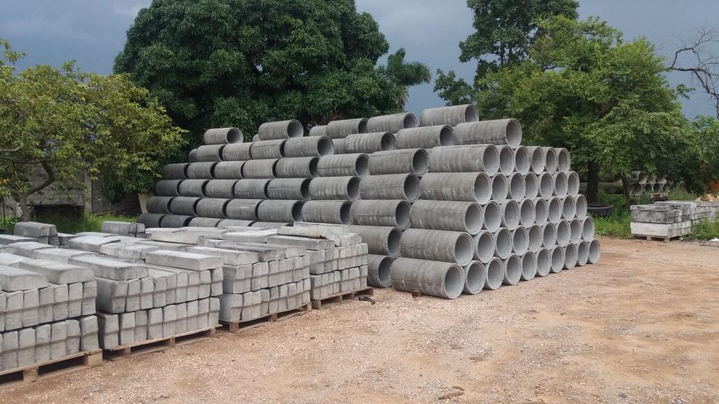 meio fio, calçada, concreto