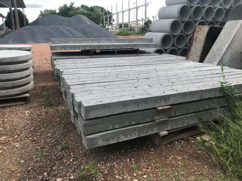 poste mourão concreto cerca