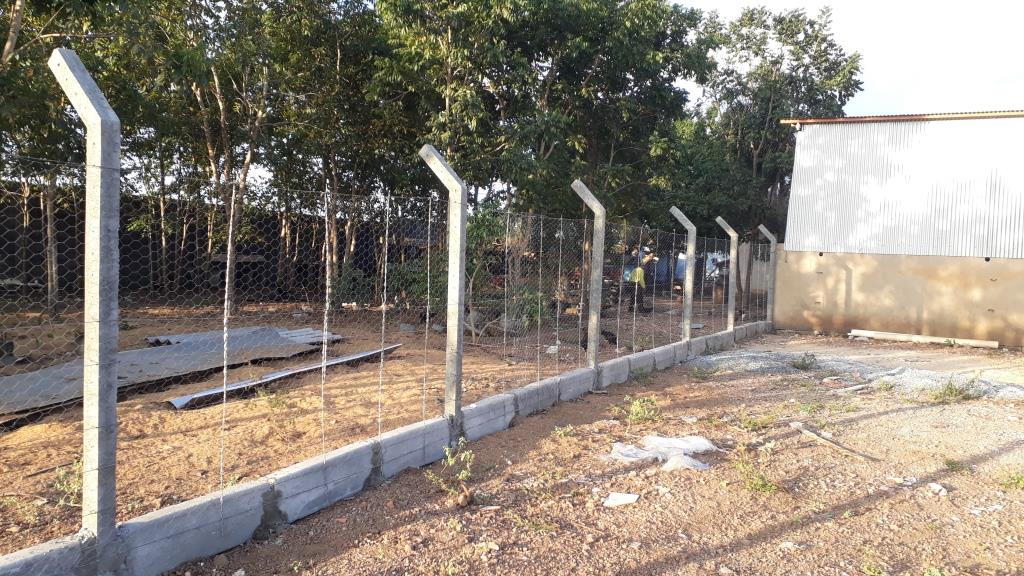 poste mourão concreto cerca